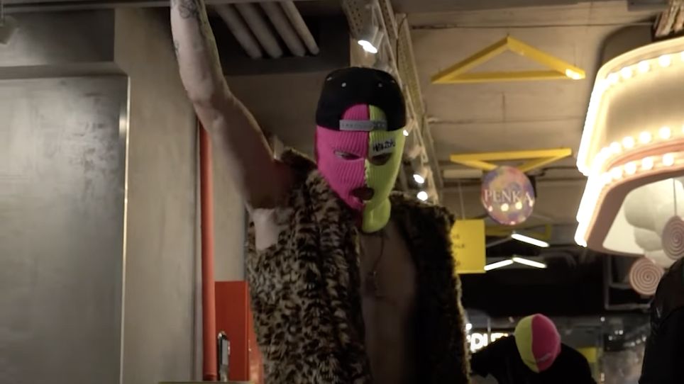 Терминал Е | Имиджевый ролик